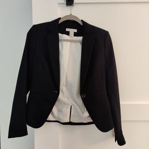 H&M blazer Navy blue